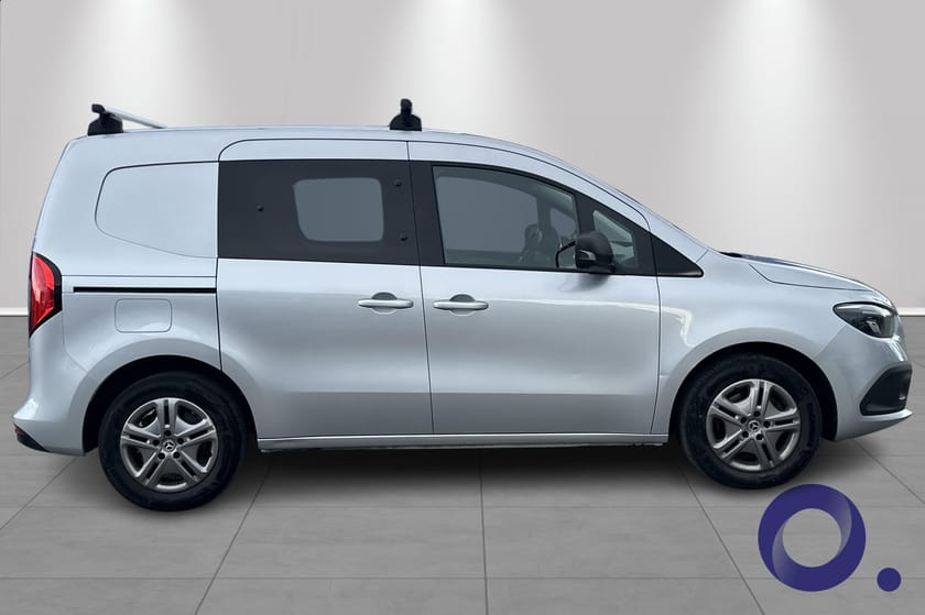 Bilde 3 av Mercedes-Benz Citan 112 CDI 112CDI A1 Automat || Krok || Ryggekamera || LED