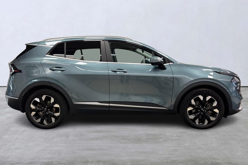 Bild 3 av Kia Sportage PHEV