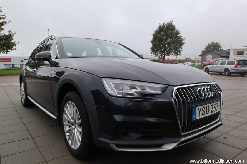 Bild 3 av Audi A4 allroad quattro
