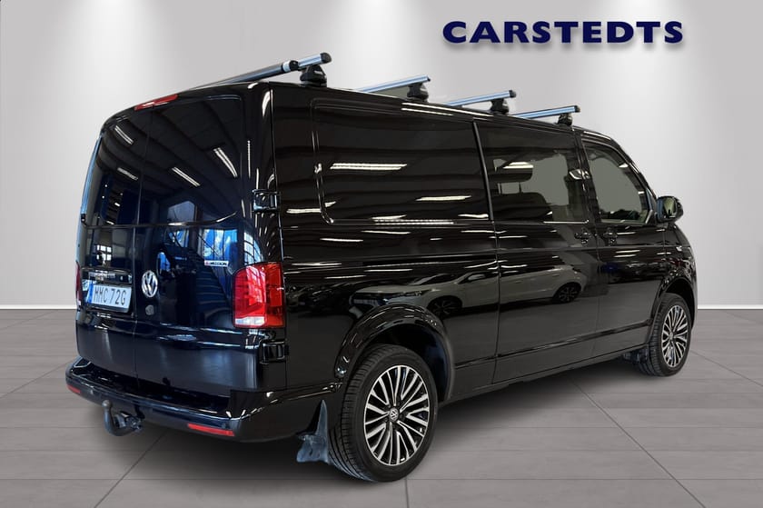 Bild 3 av Volkswagen Transporter Kombi T30 2.0 TDI 199hk BMT 4Motion DSG