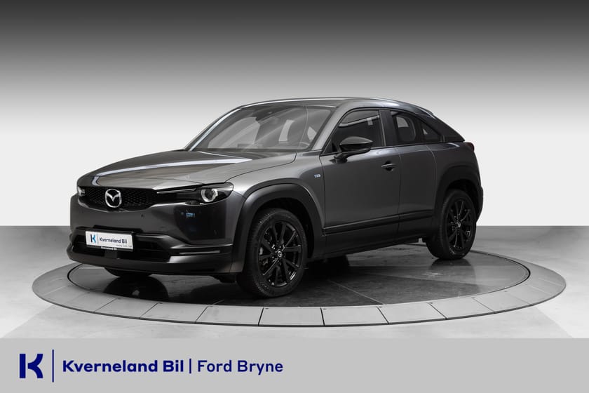 Bilde 1 av Mazda MX-30 e-Skyactiv EV MX-30, Exlusive, Carplay