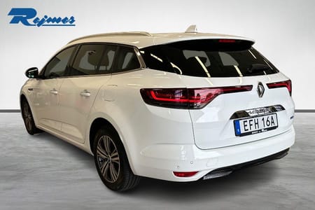 Renault Mégane E-TECH Plug-in Sport Tourer PhII 160 Intens ST