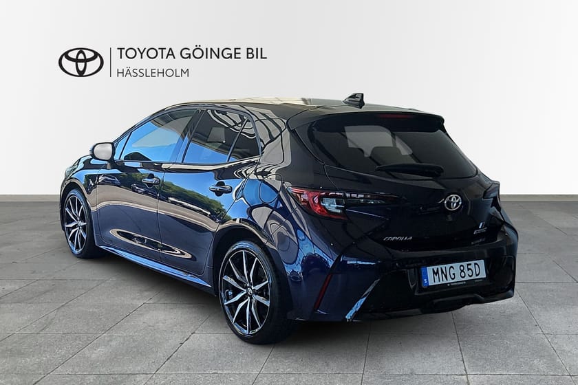 Bild 2 av Toyota Corolla Hybrid – GR Sport