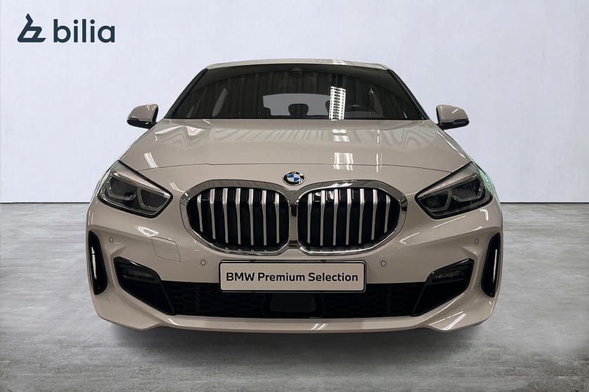 Bild 5 av BMW 118i Aut M-Sport | PDC fram & bak | Rattvärme | Navi