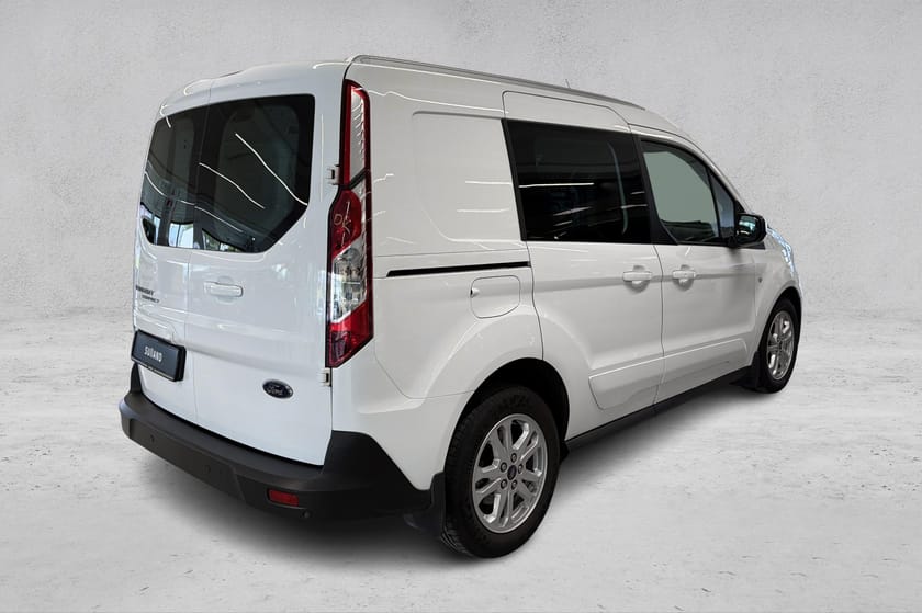 Bilde 5 av Ford Transit Connect 240 1,5 TDCi 120hk Trend L1, Krok, Parkvarmer, Kamera