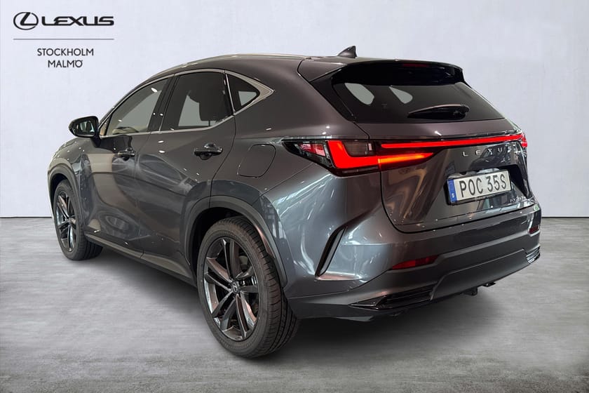 Bild 3 av Lexus NX 450h+ Executive Teknikpaket AWD 309hk Drag P-Värm 360° HUD Keyless Navi
