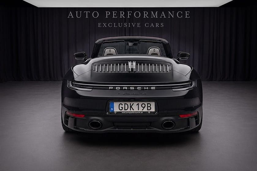 Bild 5 av Porsche 911 Carrera 4S Cabriolet 992 Cab 450hk / Hemleverans /
