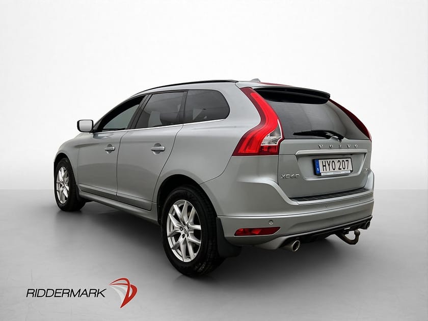 Bild 5 av Volvo XC60 D4 AWD Classic R-Design Pano Värm Kamera Drag