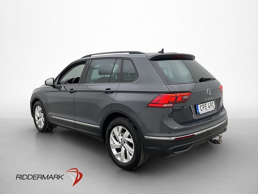 Bild 4 av Volkswagen Tiguan 1.5 TSI P-Värmare CarPlay Kamera Drag MOMS