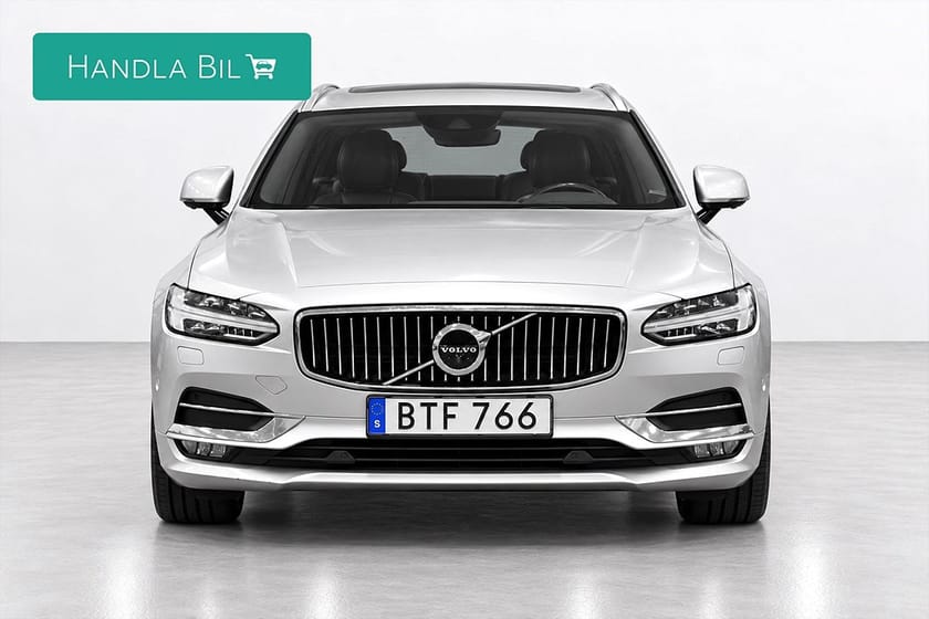Bild 3 av Volvo V90