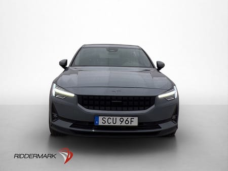 Polestar 2 Long range Dual motor Plus Drag Pano H/K 360°