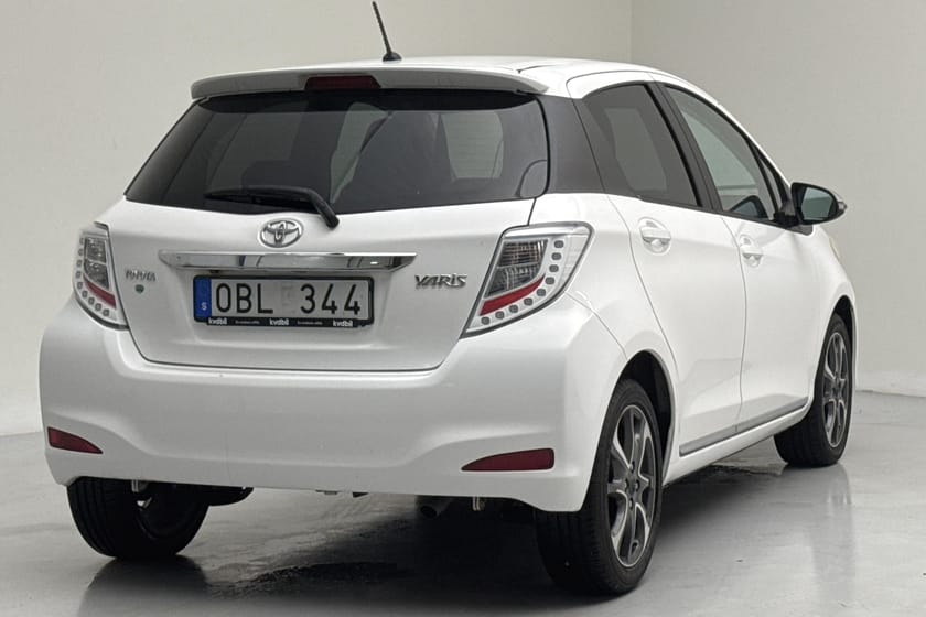 Bild 3 av Toyota Yaris