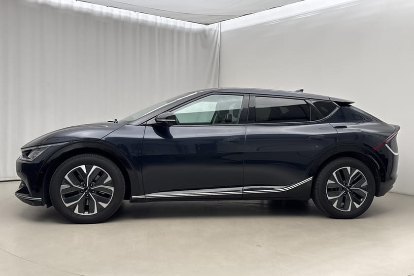 Bild 2 av Kia EV6 AWD (325hk) Plus Helläder 360 kamera