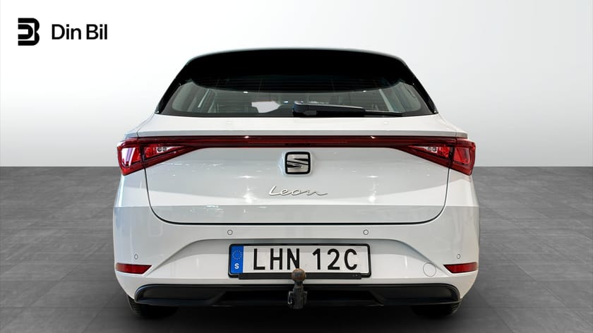 Bild 5 av SEAT Leon Sportstourer