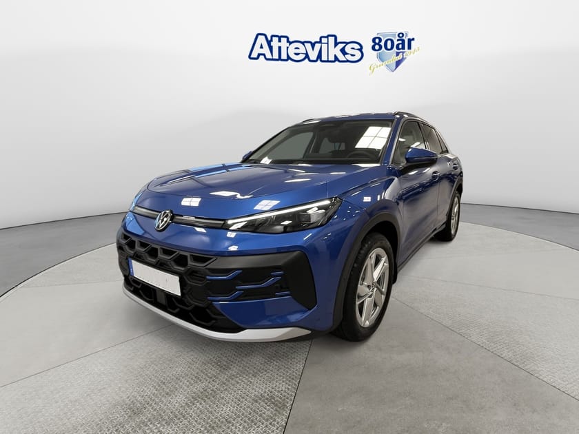 Bild 2 av Volkswagen T-Roc eTSI 150hk DSG *P.Leasingkampanj*