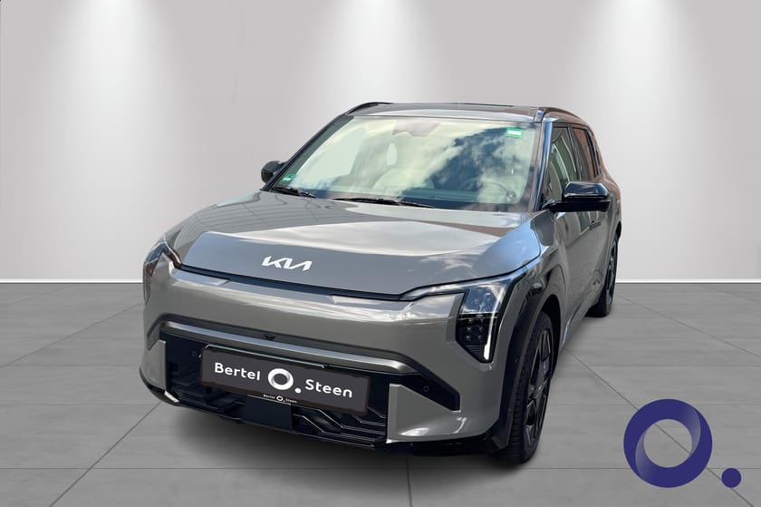 Bilde 2 av Kia EV3 Long Range GT-LINE / ADAPTIV CRUISE / GODT UTSTYRT! /