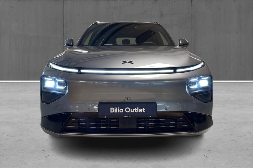 Bilde 2 av XPENG G9 Performance AWD Facelift 575HK Premium