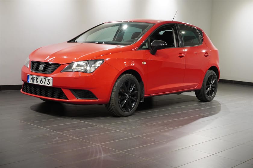 Bild 1 av SEAT Ibiza TSI 90 Style PDC