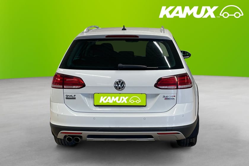 Bild 5 av Volkswagen Golf Alltrack 4M 184hk Cockpit Drag Nybytt Kamrem