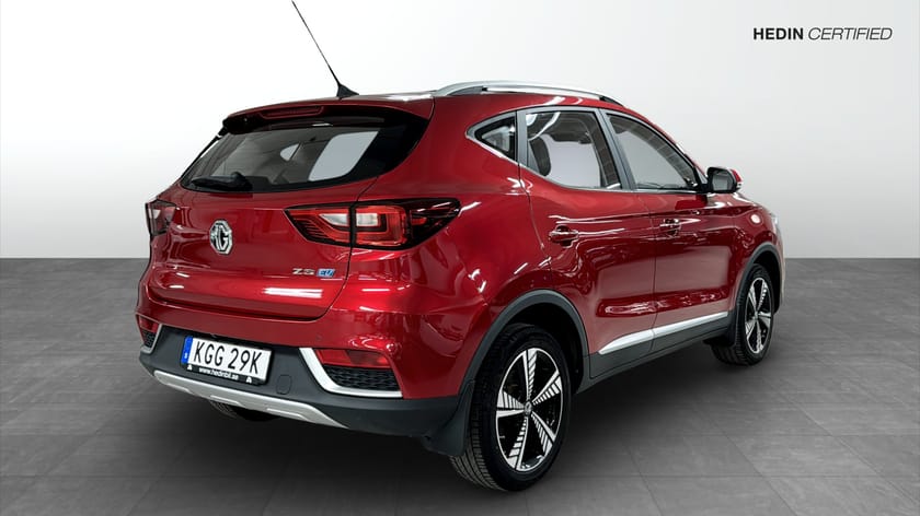 Bild 2 av MG ZS EV