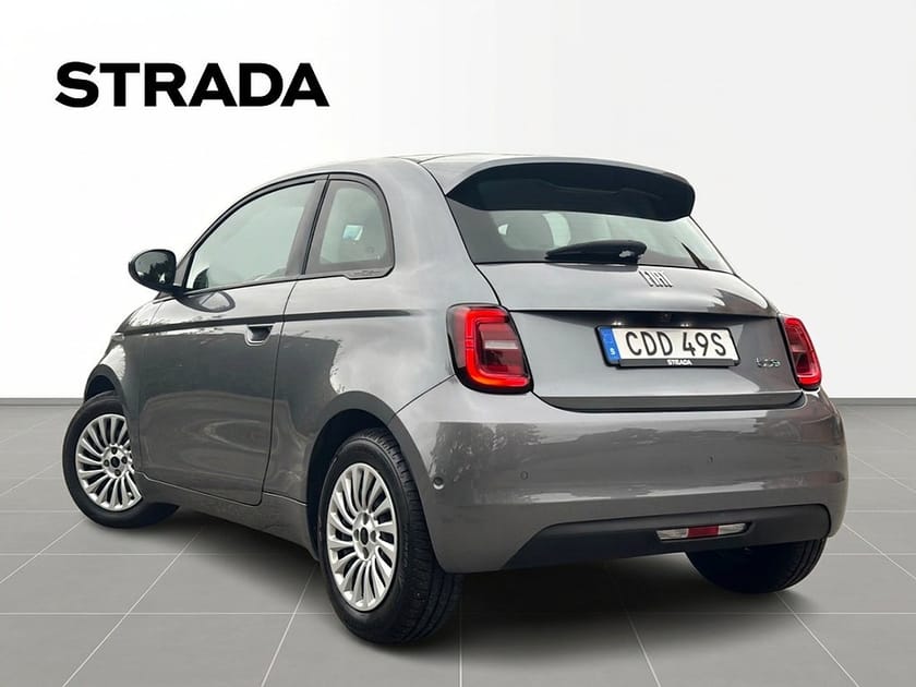 Bild 4 av Fiat 500e