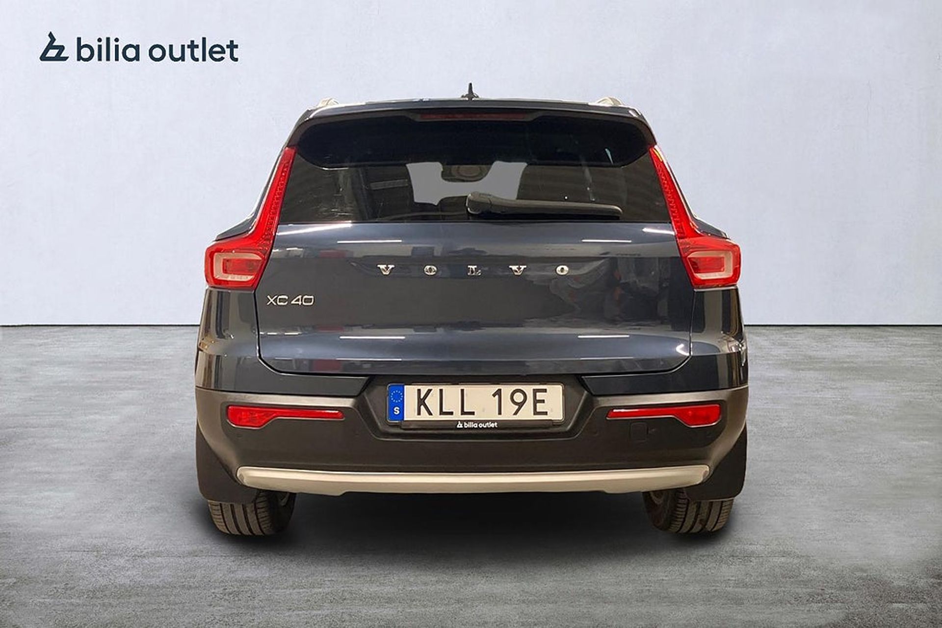 Volvo XC40 B4 Momentum Advanced 2021, bild 7/10
