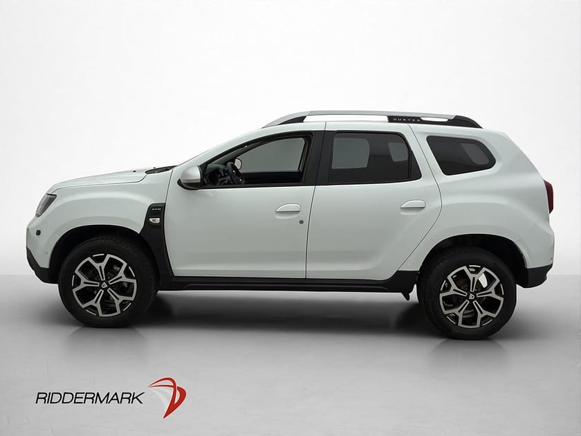 Bild 4 av Dacia Duster 1.3 150hk 4x4 Kamera Värmare Navi Drag