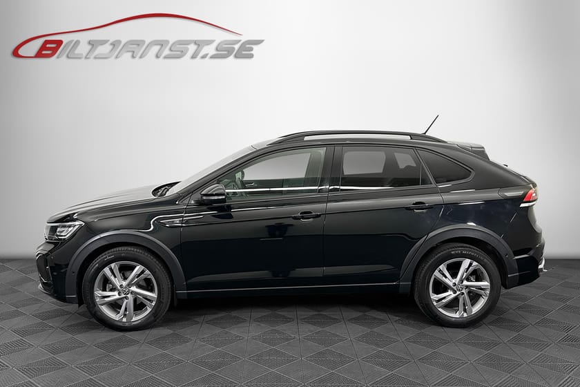 Bild 2 av Volkswagen Taigo 1.0 TSI R-Line CarPlay P-Sensorer Cockpit