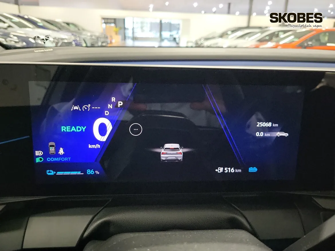 Renault Scenic E-Tech High Range