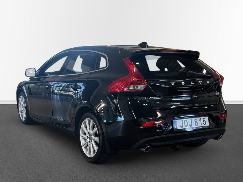 Bild 2 av Volvo V40 D4 Momentum Business Edition
