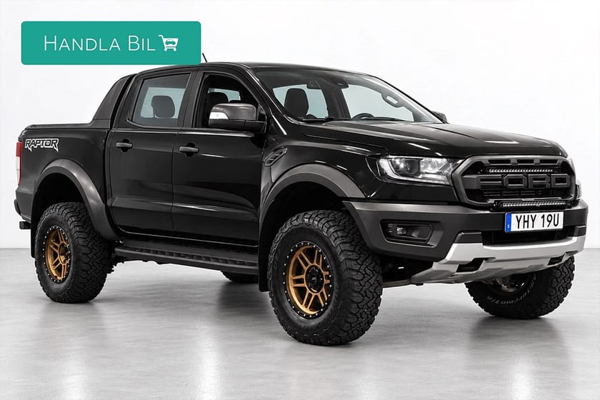 Bild 4 av Ford Ranger Raptor