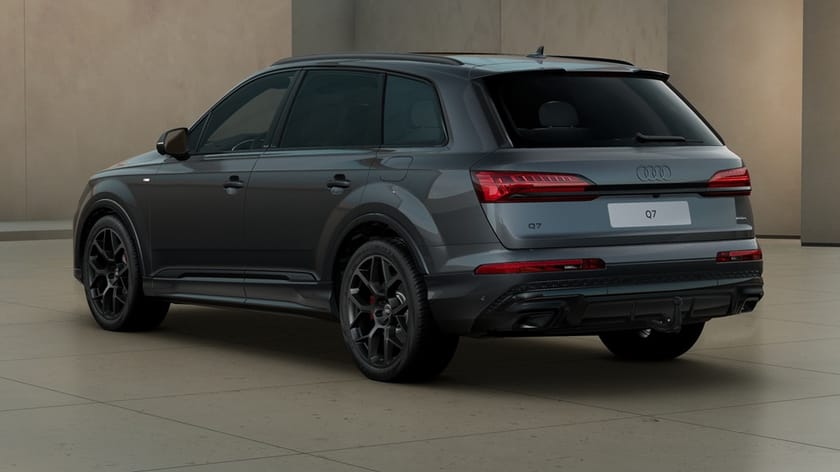 Bild 5 av Audi Q7 60 TFSI e quattro S line Selection 490 hk tiptroni