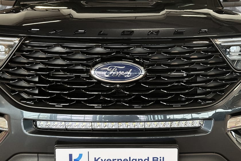 Bilde 4 av Ford Explorer Plug-In Hybrid AWD/ST-line/7-SETER/ACC/KROK/B&O/LED-bar/REG 2023
