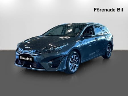 Kia Ceed Sportswagon Plug-in Hybrid SW ADVANCE