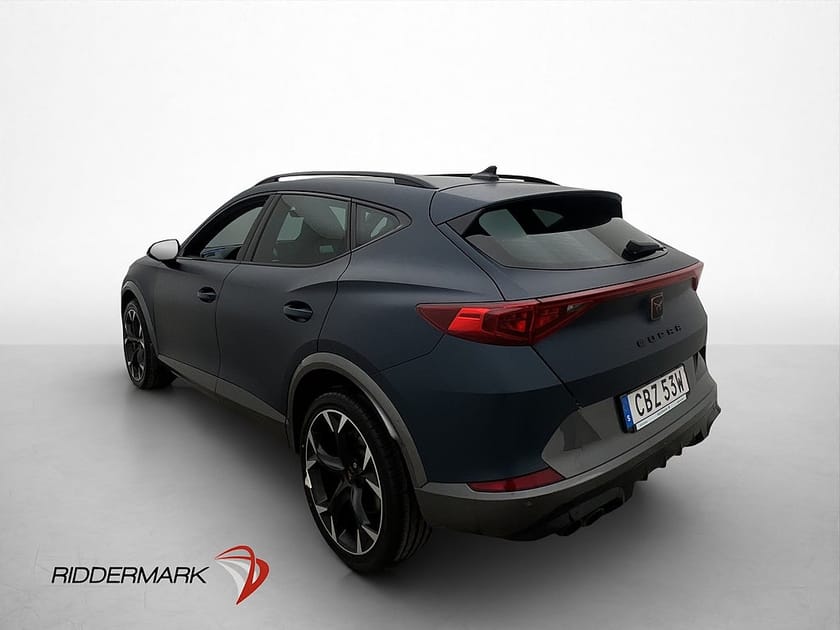 Bild 5 av CUPRA Formentor 2.0 TSI 4Drive 310hk Pano Skinn Drag Beats