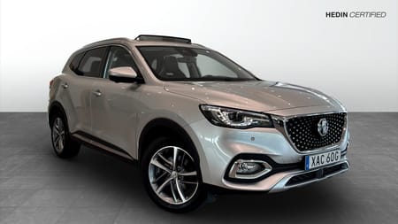 MG EHS PHEV PLUG-IN HYBRID