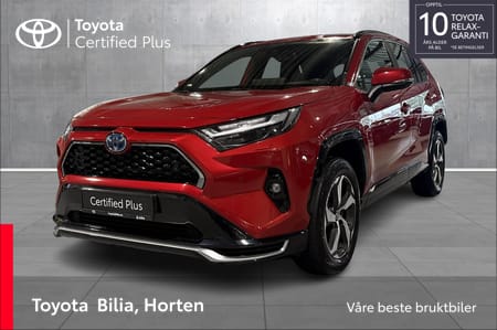 Toyota RAV4 Plug-in Hybrid