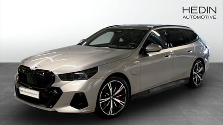 BMW 530e xDrive Touring M Sport Pro, H/K Ljud