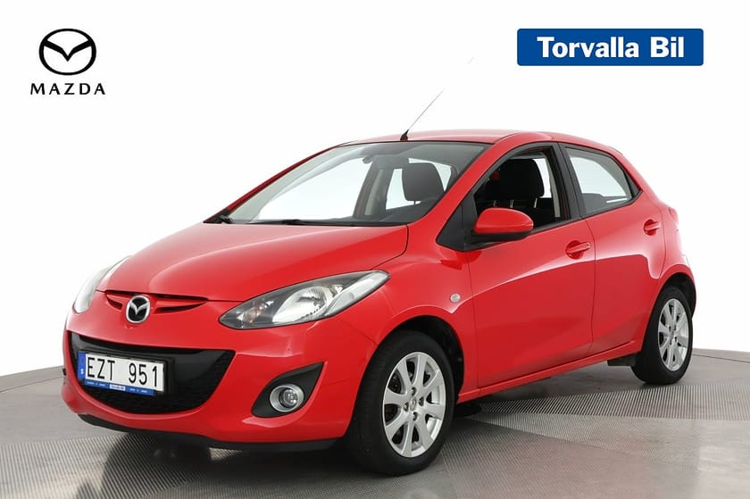 Bild 1 av Mazda 2