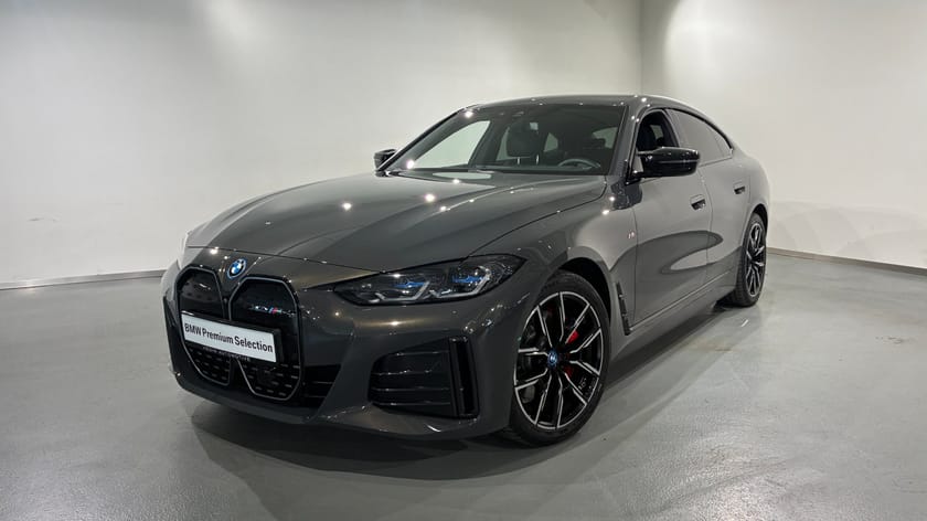 Bilde 1 av BMW i4 M50 xDrive Gran Coupé Fully Charged (K)