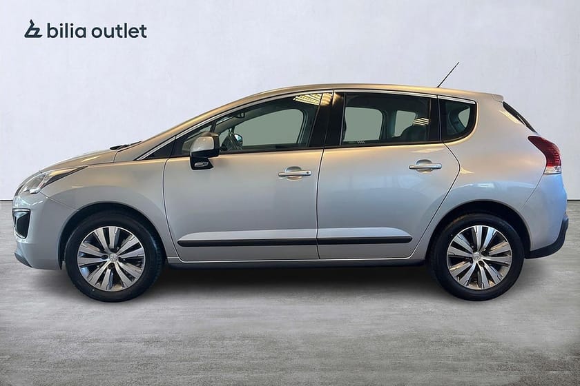 Bild 3 av Peugeot 3008 1.2 e-THP Active 131hk / 3 Brukare Kamrem Bytt