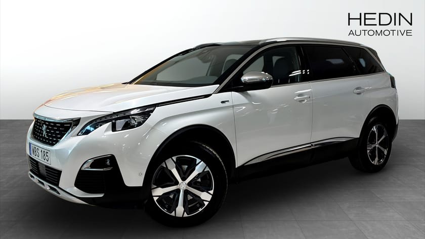 Bild 1 av Peugeot 5008 GT-Line Premium Business 177Hk 360 kamera Drag