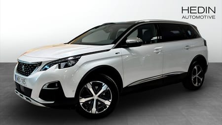 Peugeot 5008 GT-Line Premium Business 177Hk 360 kamera Drag