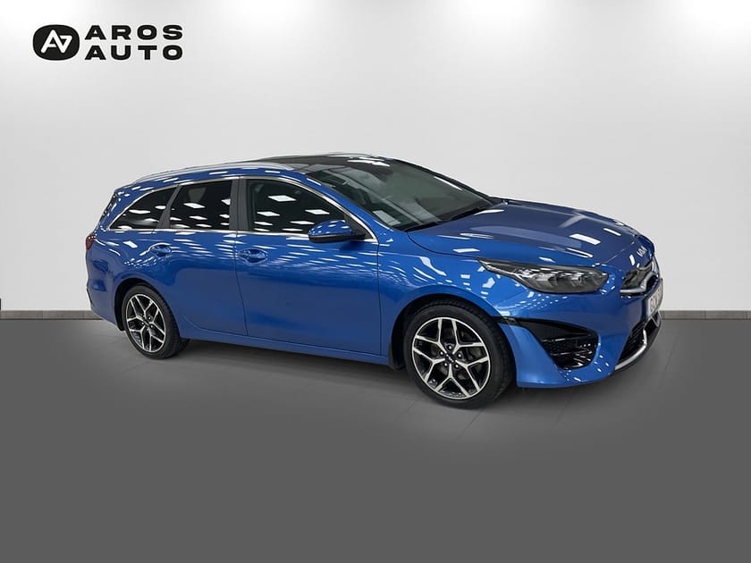 Bild 4 av Kia Ceed Sportswagon Plug-in Hybrid SW DCT Advance Plus /Glastak!