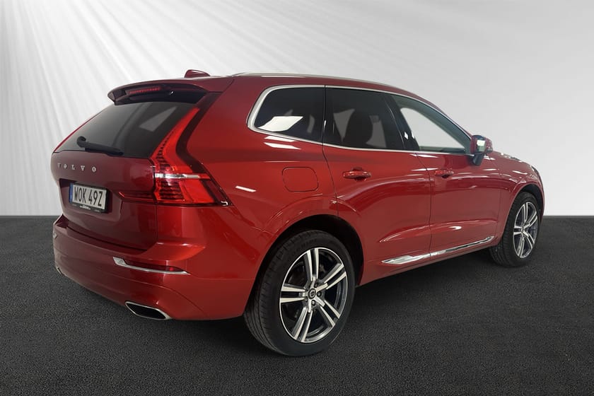 Bild 3 av Volvo XC60 B4 AWD Diesel Inscription