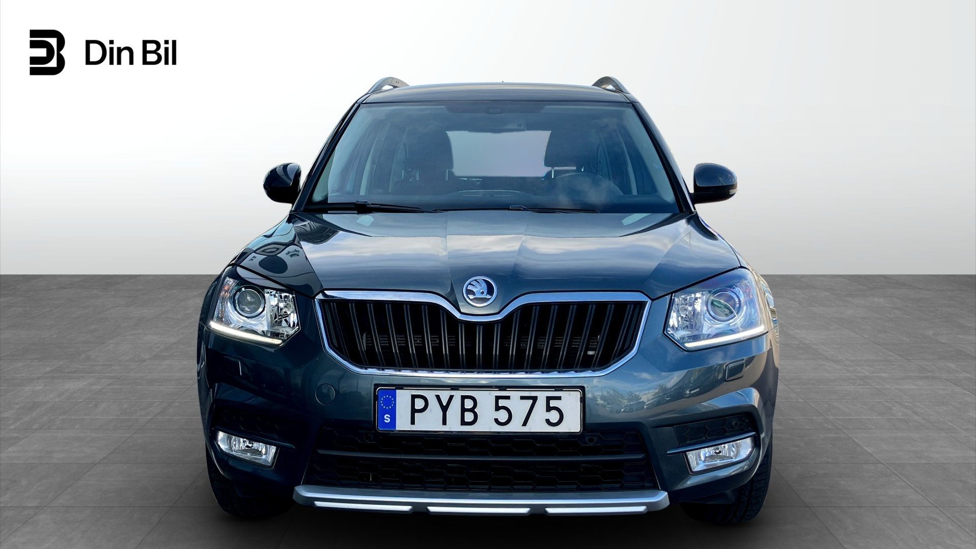 Skoda Yeti 1.4 TSI Style 2016, bild 4/10