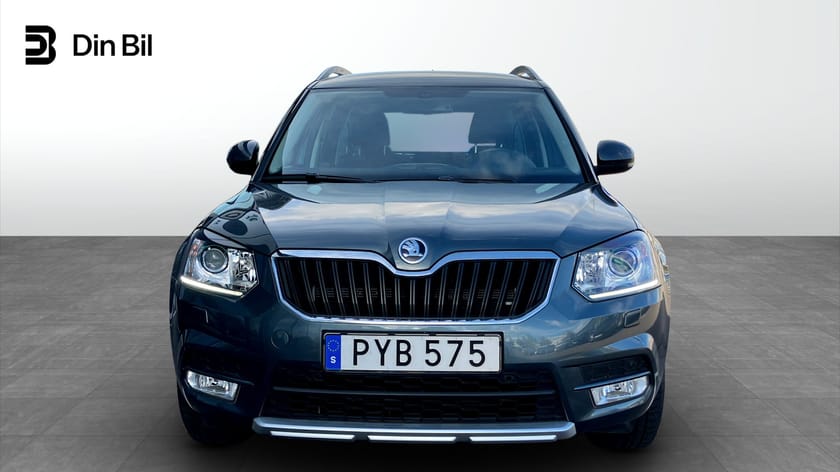 Bild 4 av Škoda Yeti