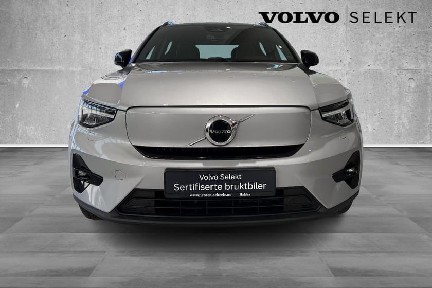 Bilde 2 av Volvo XC40 Recharge Twin Motor Plus - Krok, El.Sete, Keyless, Ryggekamera