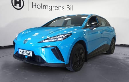 MG 4 Electric Standard Range 51 kWh