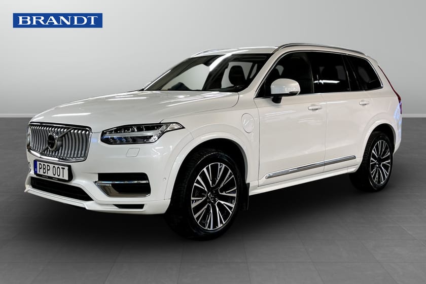 Bild 1 av Volvo XC90 7 Säten Recharge T8 II Plus Bright